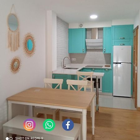 El Pisito De Lourizan Apartment Pontevedra Bagian luar foto