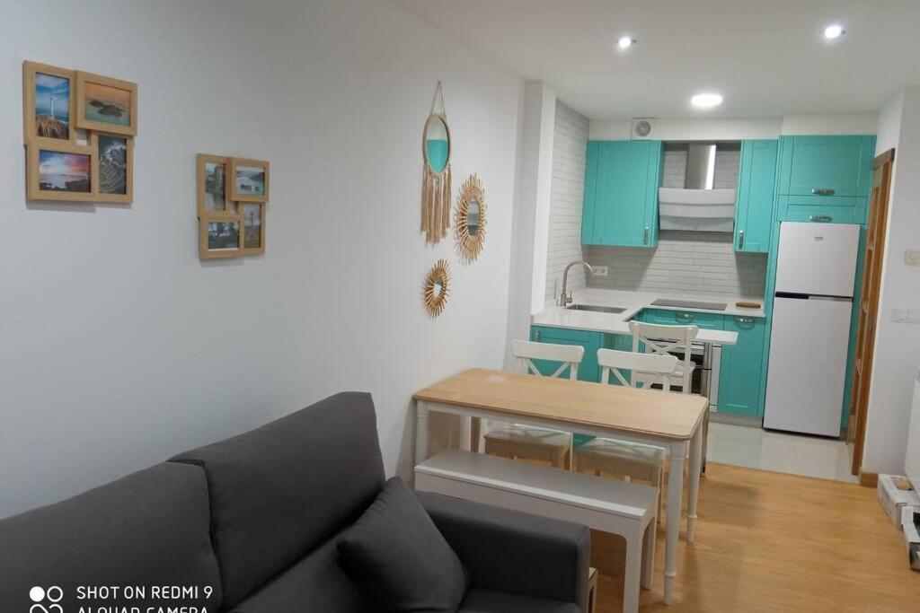 El Pisito De Lourizan Apartment Pontevedra Bagian luar foto