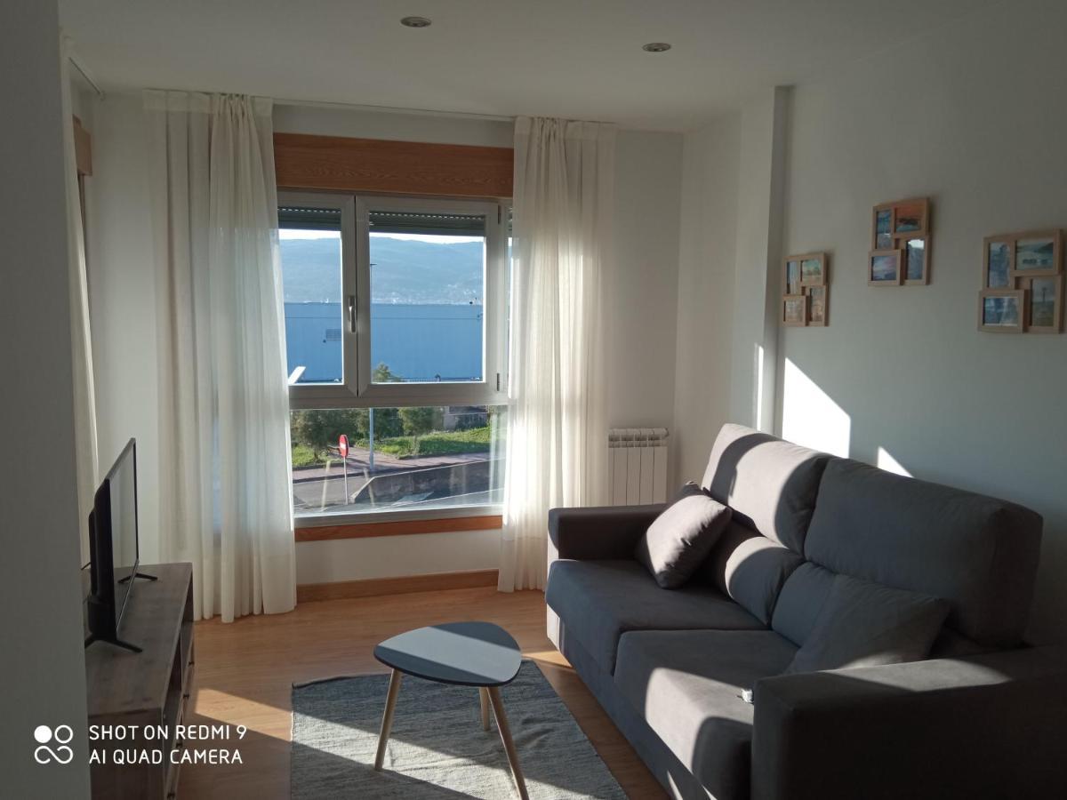 El Pisito De Lourizan Apartment Pontevedra Bagian luar foto