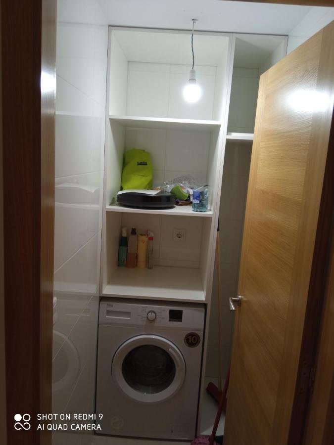 El Pisito De Lourizan Apartment Pontevedra Bagian luar foto