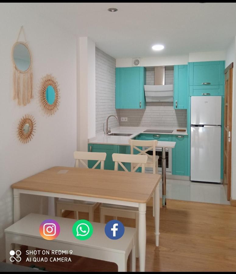 El Pisito De Lourizan Apartment Pontevedra Bagian luar foto