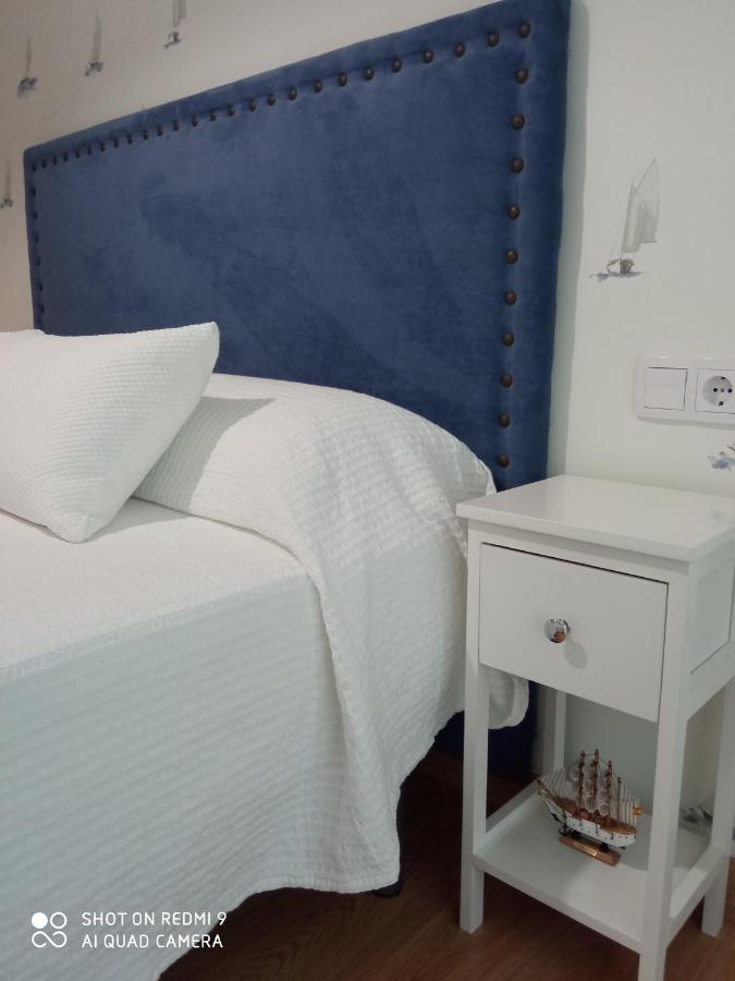 El Pisito De Lourizan Apartment Pontevedra Bagian luar foto