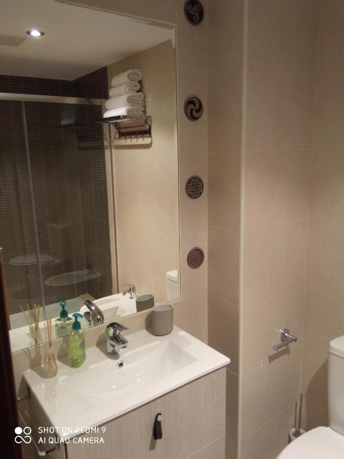 El Pisito De Lourizan Apartment Pontevedra Bagian luar foto
