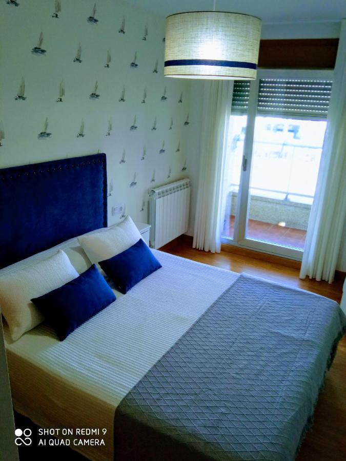El Pisito De Lourizan Apartment Pontevedra Bagian luar foto