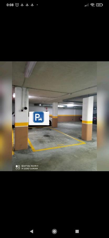 El Pisito De Lourizan Apartment Pontevedra Bagian luar foto